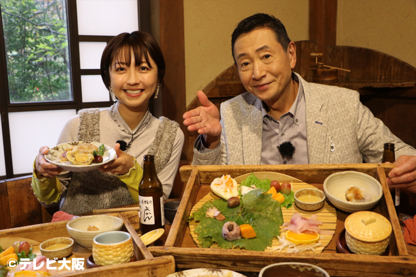 テレビ大阪「おとな旅あるき旅」