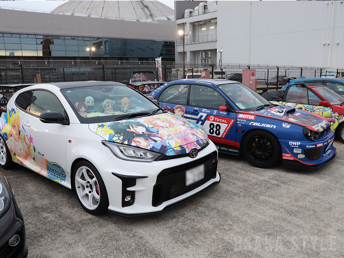 「MOIW2025 DECOR@TION CAR MEETING