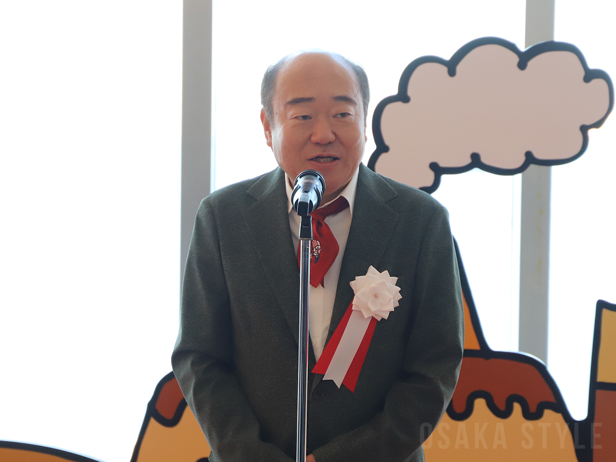 吉寿屋の神吉一寿社長