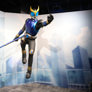 仮面ライダークウガ ドラゴンフォーム