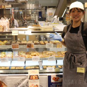 阿倍野のベーカリー「ブーランジェリーショー」