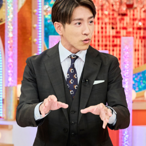 SUPER EIGHT 村上信五さん