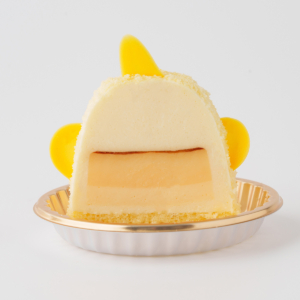 「ぴよりん」の断面