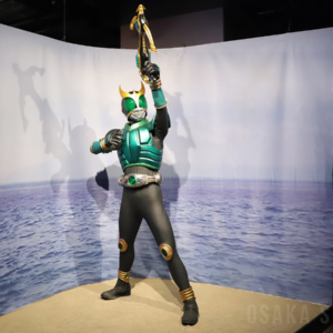 仮面ライダークウガ ペガサスフォーム