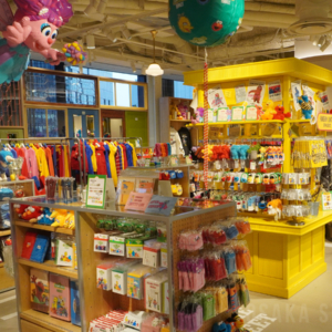 セサミストリートマーケット 阪神梅田本店