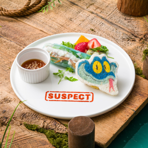 <ゲイリー>生春巻きプレート