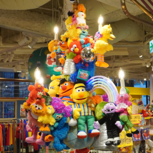 セサミストリートマーケット 阪神梅田本店