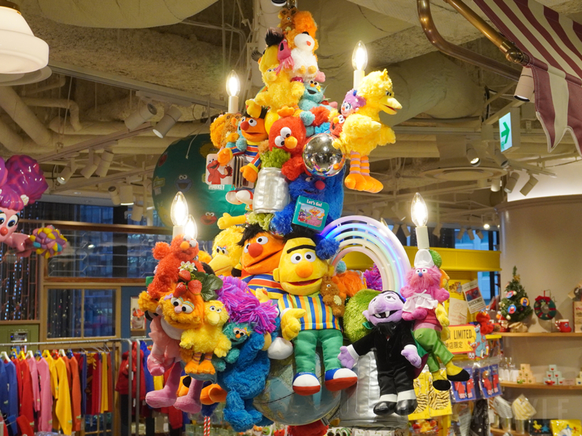 セサミストリートマーケット 阪神梅田本店