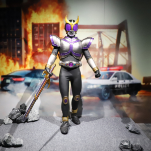 仮面ライダークウガ タイタンフォーム