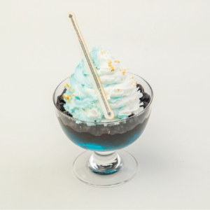 蒼き疾風ドラゴンパフェ