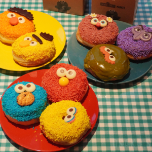 セサミストリートマーケット 阪神梅田本店