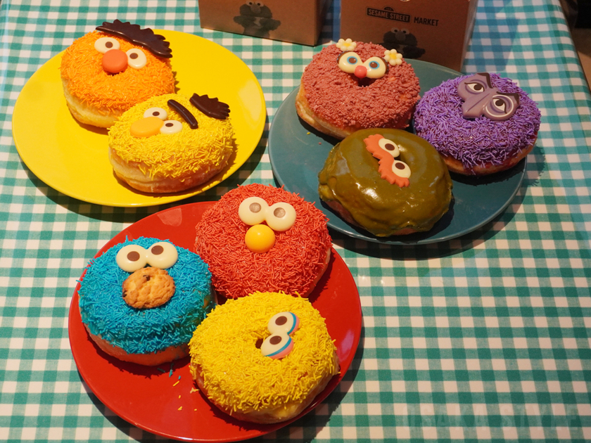 セサミストリートマーケット 阪神梅田本店