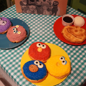 セサミストリートマーケット 阪神梅田本店