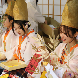 今宮戎神社で「十日戎」始まる