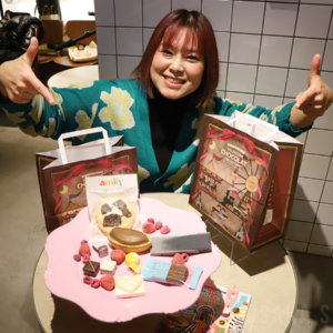 あべのハルカス近鉄本店で「バレンタインショコラコレクション2026」