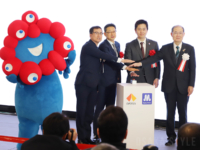 「夢洲GAMER’S FES 2026 PLAYER’S TERMINAL」オープニングセレモニー