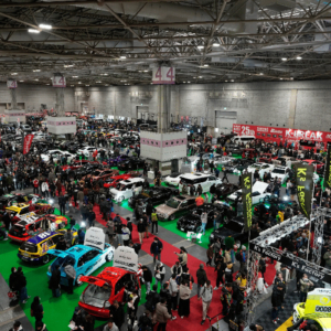 大阪オートメッセ