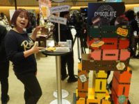 阪急うめだ本店で国内最大級「バレンタインチョコレート博覧会」