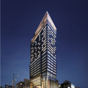 クオーツ心斎橋/QUARTZ SHINSAIBASHI