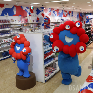 2025大阪・関西万博オフィシャルストア ジュンク堂書店堂島アバンザ店がリニューアルオープン