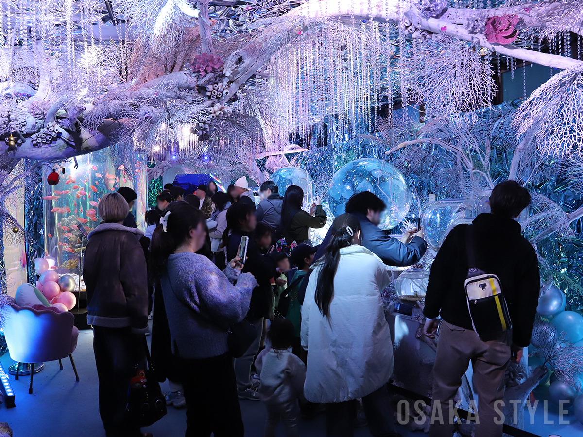 スペースマーメイド