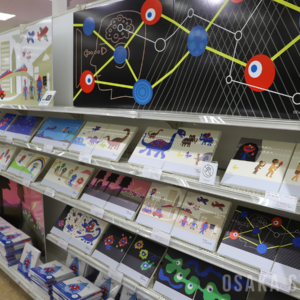 2025大阪・関西万博オフィシャルストア ジュンク堂書店堂島アバンザ店