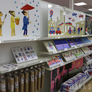 2025大阪・関西万博オフィシャルストア ジュンク堂書店堂島アバンザ店