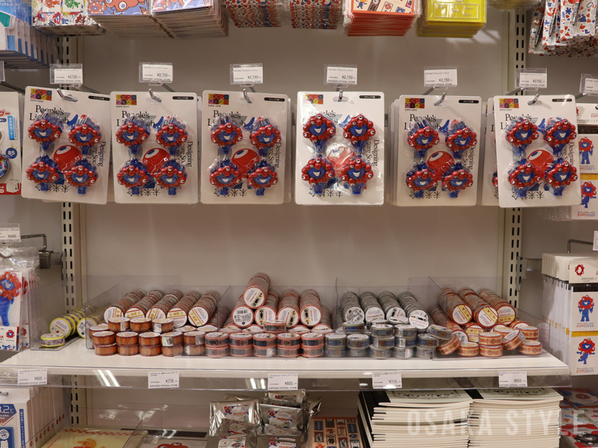 2025大阪・関西万博オフィシャルストア ジュンク堂書店堂島アバンザ店