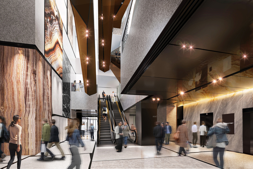 クオーツ心斎橋