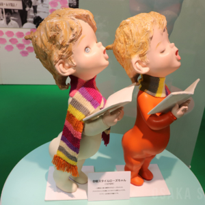 合唱スタイルローズちゃん