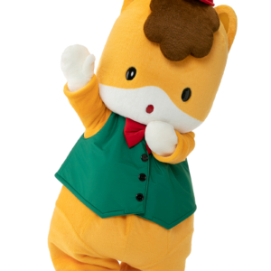 群馬県宣伝部長ぐんまちゃん