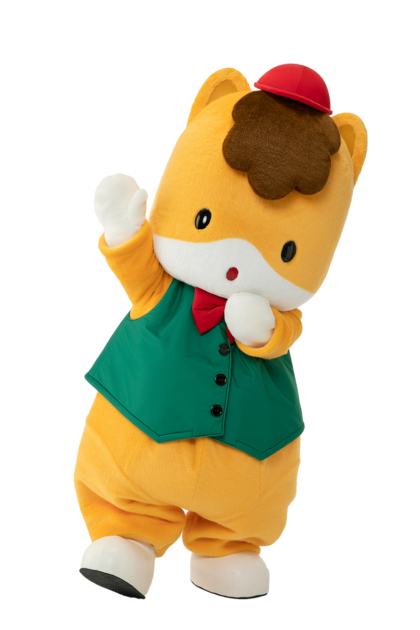 群馬県宣伝部長ぐんまちゃん