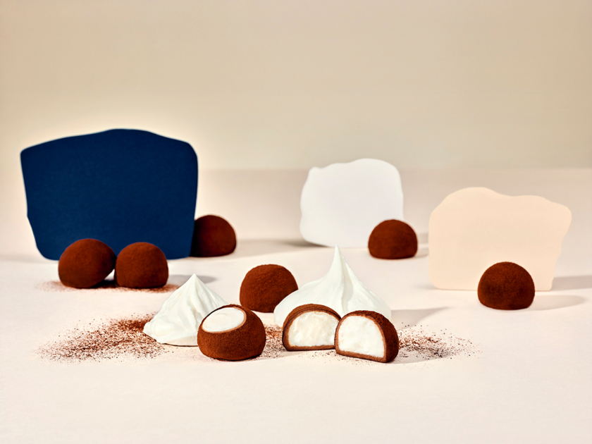 スノーボール 黒