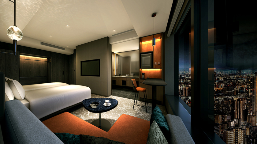 ザ・ゲートホテル大阪 by HULIC