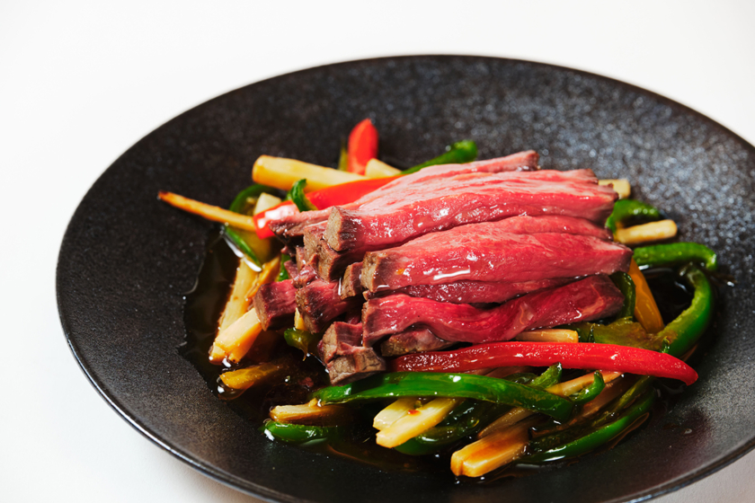 チャイニーズ ビストロ 蘭亭