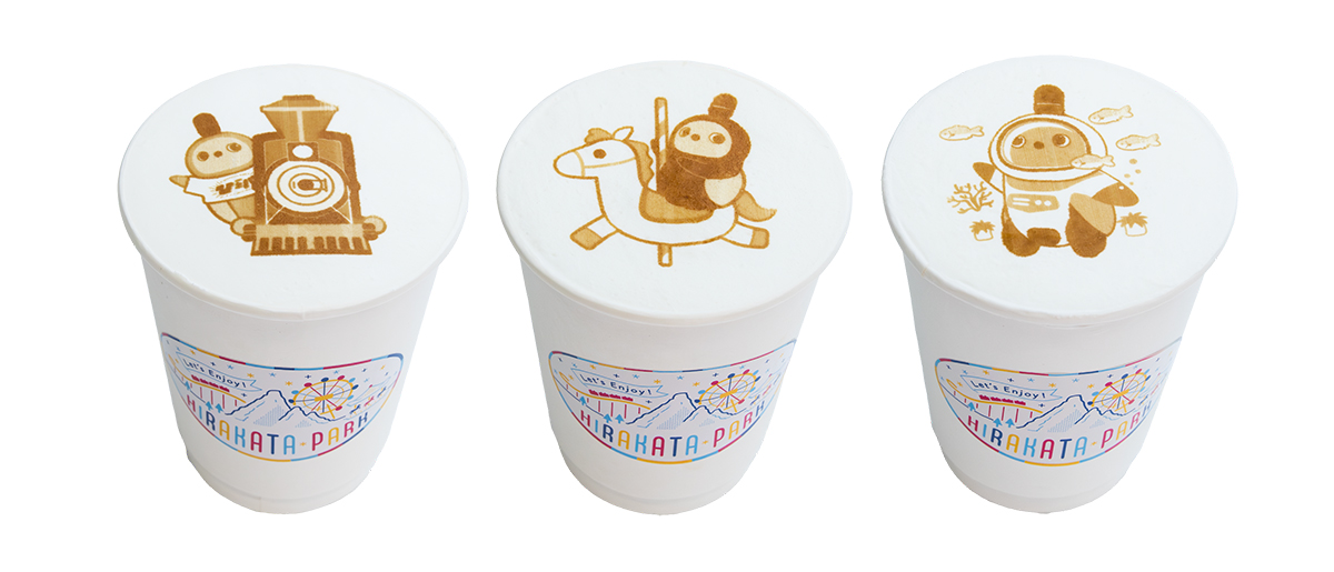 LOVOT×ひらパー コラボドリンク – OSAKA STYLE