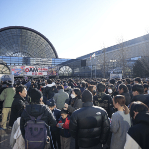 大阪オートメッセ