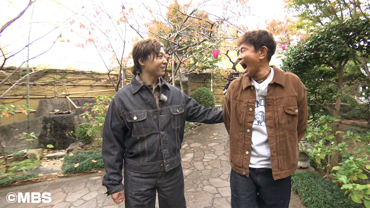 堂本剛さん、浜田雅功さん