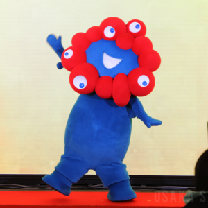 大阪・関西万博公式キャラクター「ミャクミャク」
