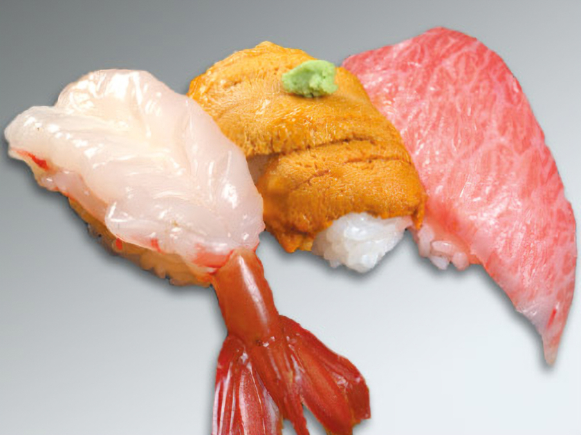 いきいき三点盛り