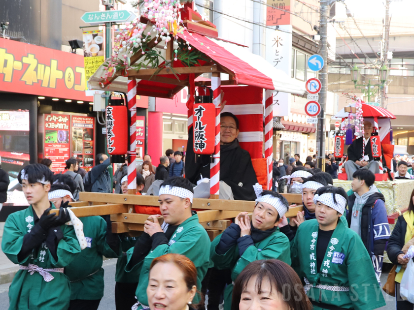 オール阪神・巨人