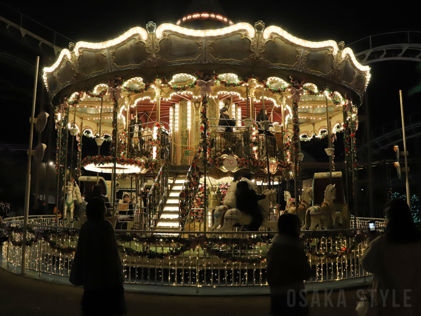 ローズメリーゴーラウンド