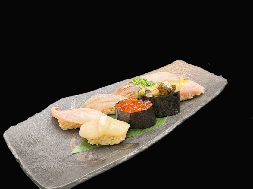 新千歳八点盛り