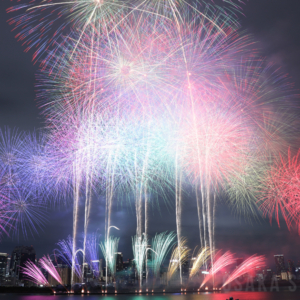 なにわ淀川花火大会