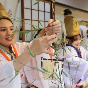 今宮戎神社で「十日戎」始まる