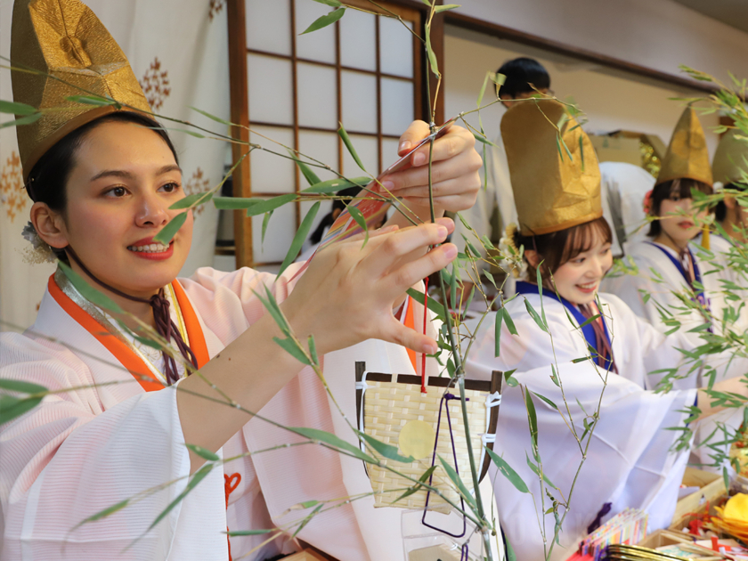 今宮戎神社で「十日戎」始まる