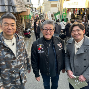 大阪おっさんぽ