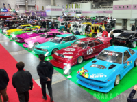 関西最大級のモーターショー「第29回 大阪オートメッセ2026」