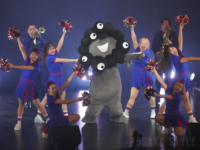 黒ミャクミャクが初登場