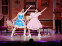 吉本新喜劇にはるな愛さん＆望月春希さんがサプライズ出演